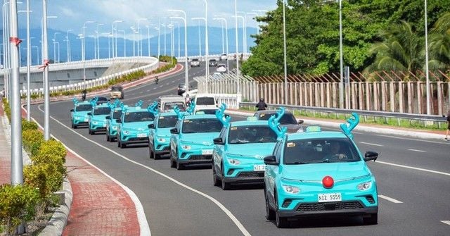 Pham Nhat Vuong's Green SM maintains 54.51% market share in Vietnam taxi market in Q1 2026, extending 18-month lead