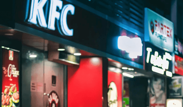What is happening with KFC in Indonesia? closing 25 branches, nearly 2,000 jobs, and posting record-high liabilities