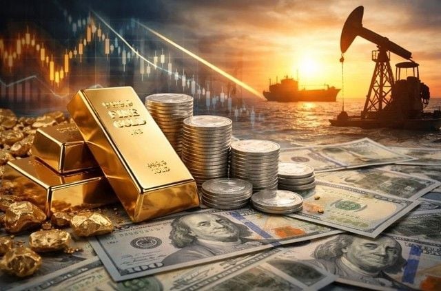 Gold price slides as world's largest gold ETF sells off more than 10 tons