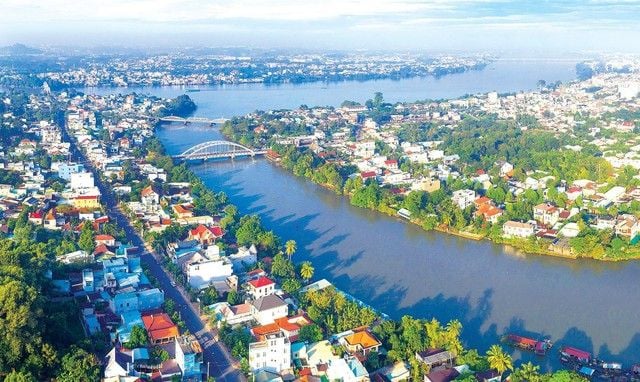 Official: from April 30, Đồng Nai will become Vietnam's seventh centrally administered city