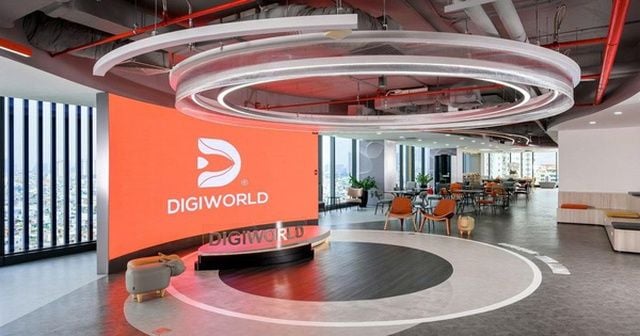 Digiworld sẽ chi trả cổ tức năm 2025 bằng tiền mặt với giá trị hơn 221 tỷ đồng