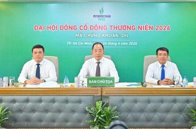 PVOIL appoints a new chairman, targets 30% profit growth; VinFast charging stations to be deployed at gas stations.