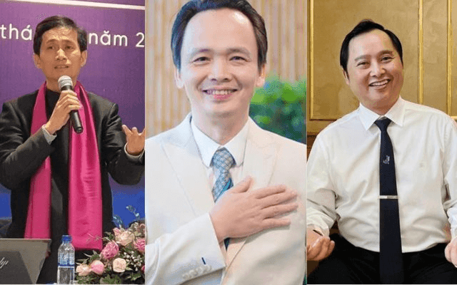 Trần Đình Long, Nguyễn Duy Hưng, and Mai Kiều Liên say they do not advise shareholders to buy shares; a look back at leaders who publicly promised stock price increases