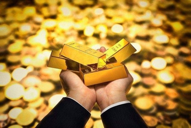 World's largest gold ETF sells 14 tons of gold in the week of April 20-24