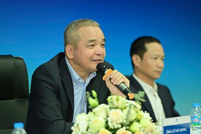 Long Giang Land chairman notes investor skepticism keeps stock near 50% of book value