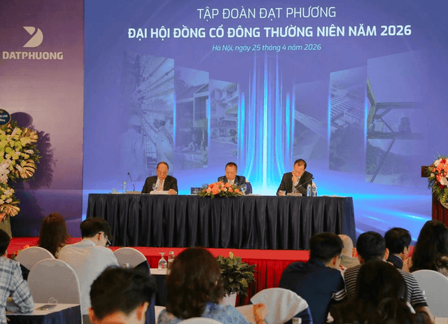 Dat Phuong's AGM: Glass factory expected to be profitable from 2027 as it partners with a major conglomerate to develop high-speed rail