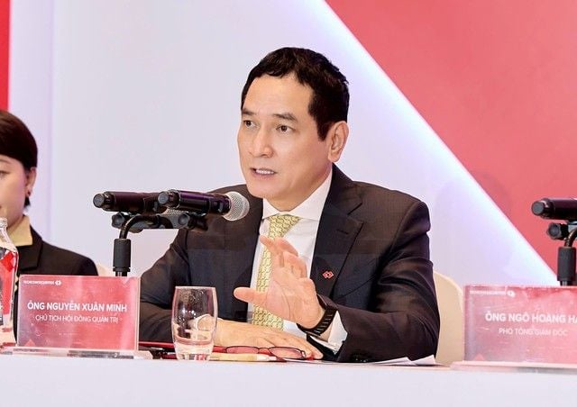 TCBS chairman: ready to roll out tokenized assets as soon as license is granted