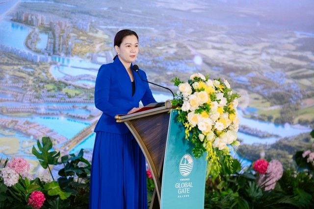 Vinhomes CEO reveals monthly rail-pass package for Hanoi–Ha Long high-speed rail line priced around 5 million VND