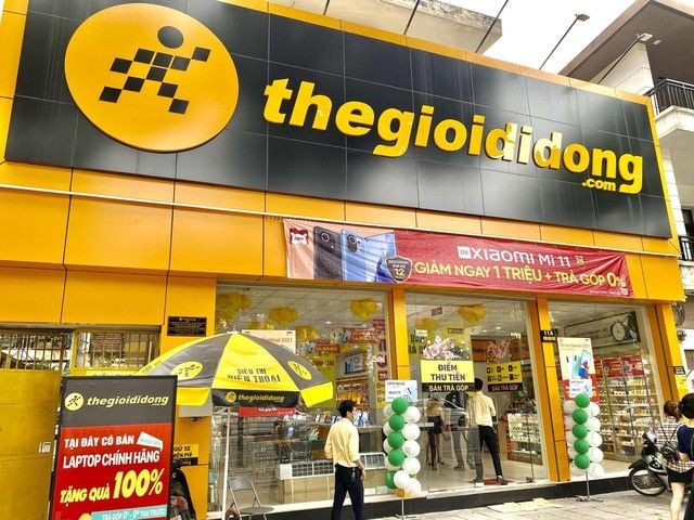 MWG deploys 48 trillion VND into banks, bonds, and loans as daily net interest income exceeds 4 billion VND