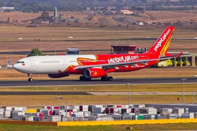 Vietjet sẽ mở đường bay tới nhiều nước châu Âu trong năm nay, với Praha được liệt kê là một điểm dừng tiềm năng
