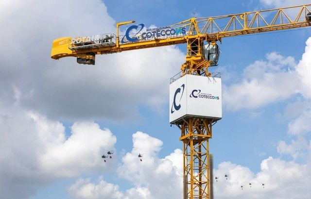 Coteccons (CTD) báo lãi trước thuế tăng 108%, thiết lập 18 công ty con từ Singapore đến Saudi Arabia và Hoa Kỳ
