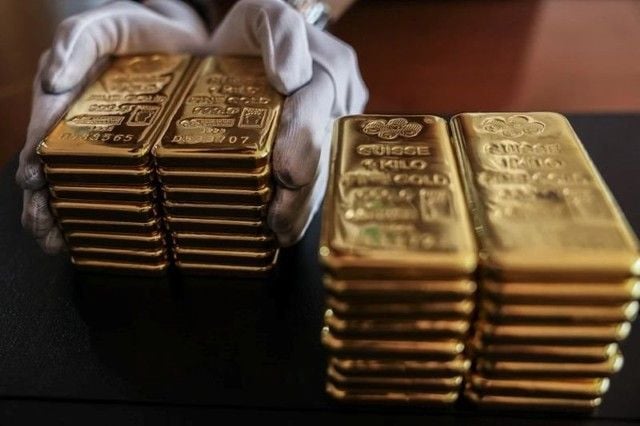 SPDR Gold Trust tiếp tục bán ròng vàng khi giá vàng giảm