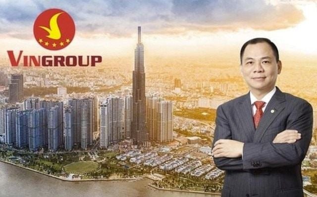 Vingroup Becomes Southeast Asia's Fourth-Largest Company, Surpassing Major Singaporean and Malaysian Giants