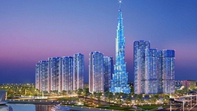 Vinhomes báo lãi ròng hợp nhất quý 1 năm 2026 trên 25,6 nghìn tỷ đồng, dẫn đầu sàn chứng khoán