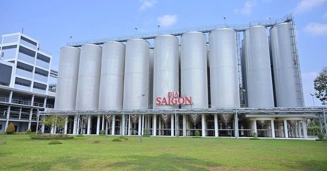 Sabeco reports Q1 2026 net profit up 56% year-on-year, to pay over 3.8 trillion VND in dividends