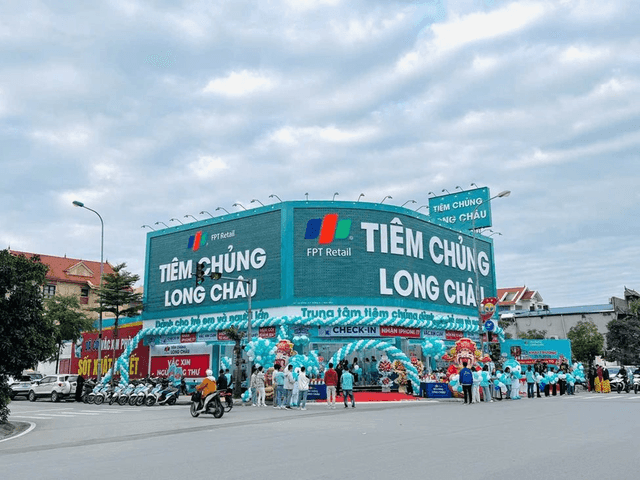 FPT Retail reports Q1 2026 net profit up 73%