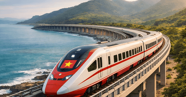 Trong quý II/2026, dự án đường sắt cao tốc Bắc - Nam trị giá 67 tỷ USD đi qua 15 tỉnh thành phải hoàn thành hạng mục này