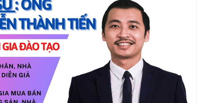 Speaker Nguyen Thanh Tien resigns as chairman of Van Lang Technology Investment and Development Joint Stock Company
