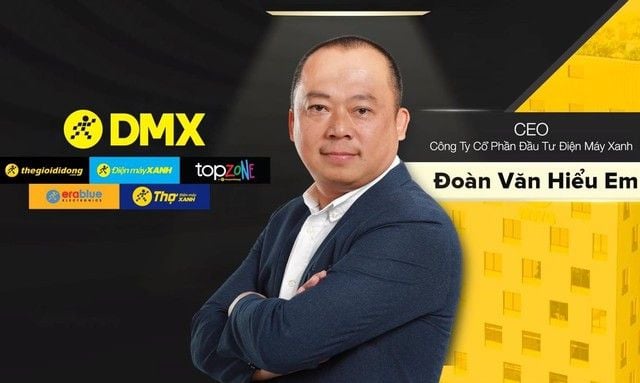 Vì sao ông Đoàn Văn Hiểu Em muốn bán 2 triệu cổ phiếu MWG?