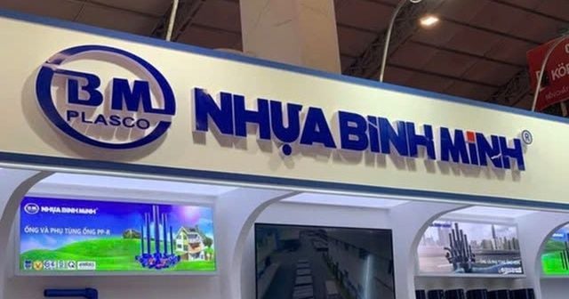 Nhựa Bình Minh to pay 83.6% cash dividend for 2025