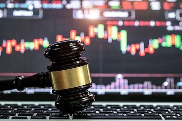 Three companies fined for securities violations in the securities market