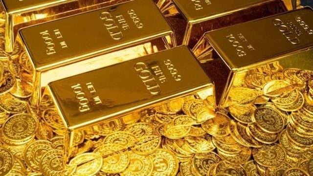 SPDR Gold Trust Extends Selling Streak, Reducing Holdings to About 1,036 Tonnes