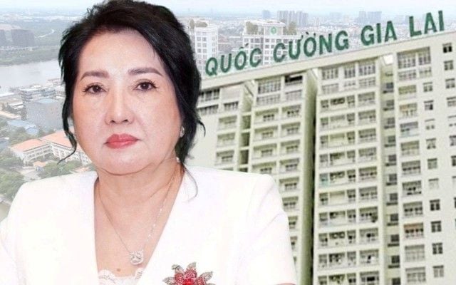 Quoc Cuong Gia Lai: Real estate revenue falls 76% in Q1 2026; pays an additional VND 100 billion in the Truong My Lan case; reveals tens of billions in transactions with Nhu Loan