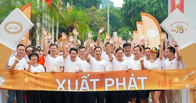 State Bank of Vietnam Launches Online Running Event to Celebrate 75th Anniversary