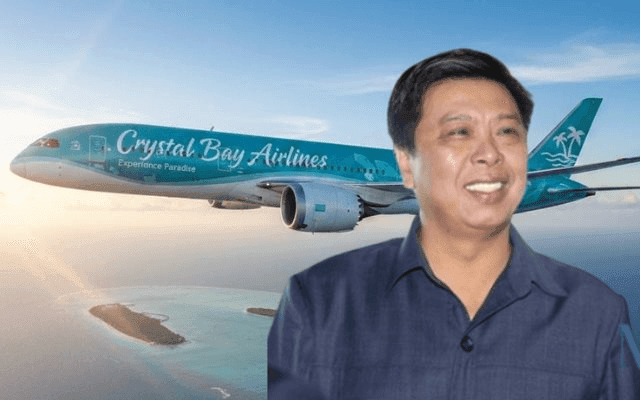 Crystal Bay Airlines recruits flight attendants with salaries around 30 million dong per month; pilots can earn nearly 300 million dong per month.