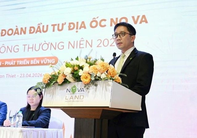 Novaland stock hits the floor as Bùi Cao Nhật Quân assumes chairmanship and charter capital increases