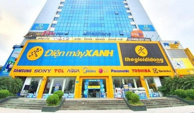 Nhóm quỹ do Dragon Capital quản lý đã hạ tỷ lệ sở hữu MWG xuống dưới 5% tính đến ngày 5/5, trước IPO của DMX