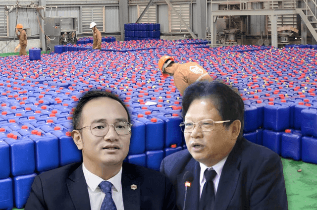 Em trai Đào Hữu Huyền được đề cử vào HĐQT Hóa chất Đức Giang