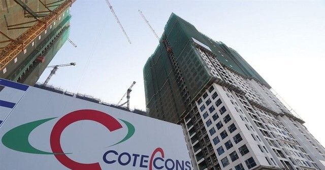 Cổ phiếu Coteccons giảm sàn khi thanh khoản tăng mạnh sau kết quả quý III khả quan