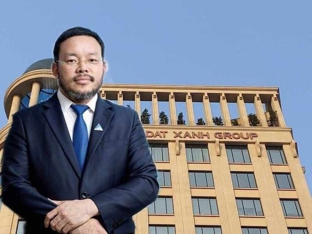 Tập đoàn Đất Xanh được đổi tên thành Bluemarq Group
