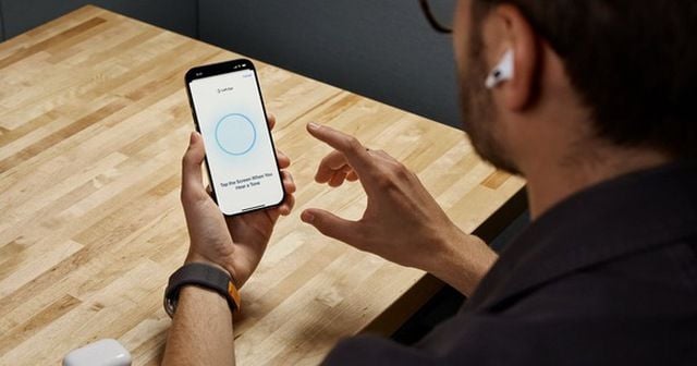 Analysis of data from over 57,000 iPhones shows hearing loss may slow walking speed in older adults