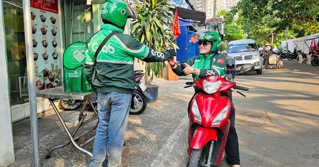 Grab Vietnam launches 'Quán Tốt Bụng' campaign to support drivers during hot season
