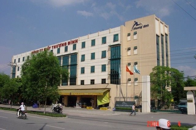 Strategic investors named to join Giay Thuong Dinh in a 9.9-trillion-dong project on prime land at 277 Nguyen Trai
