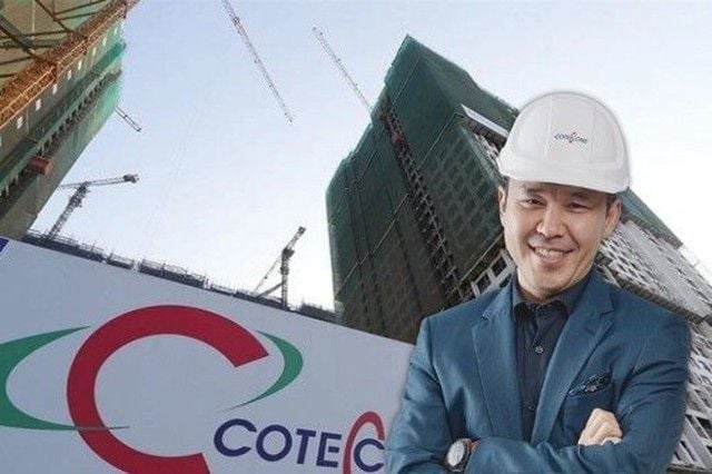 Coteccons shares continue to slide despite chairman's assurances