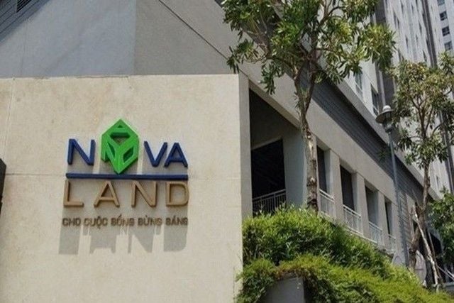 Dòng tiền bắt đáy nhập cuộc, cổ phiếu Novaland (NVL) tăng mạnh sau chuỗi 4 phiên lao dốc
