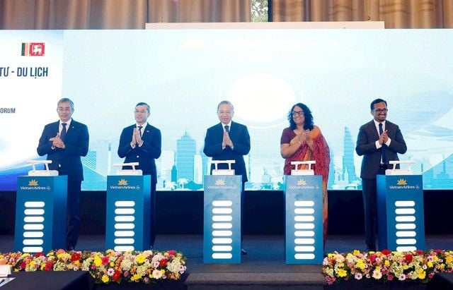 Vietnam Airlines to Launch Direct Ho Chi Minh City–Colombo Route with Three Weekly Round-Trip Services