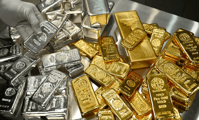 Gold and silver rise sharply as experts forecast further upside remains