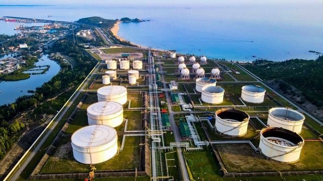 BSR, operator of Vietnam's Dung Quat refinery, to rename as Joint Stock Company - Vietnam National Refinery and Petrochemical Corporation