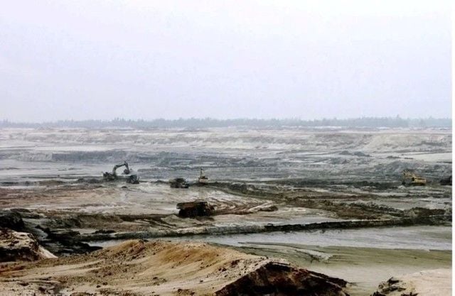 New developments at Southeast Asia’s largest iron ore mine in Ha Tinh, abandoned for 10 years