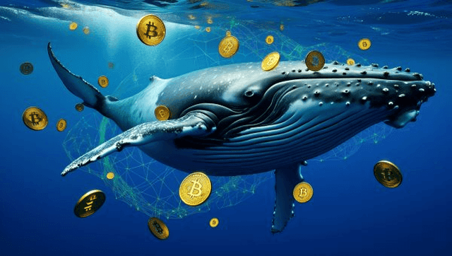 Bitcoin whale awakens after 12 years, transfers 500 BTC worth more than $40 million