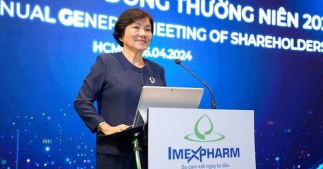 Multiple Imexpharm executives sell IMP shares in a single trading session