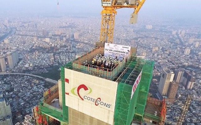 Coteccons loses a major shareholder from South Korea after selling nearly 1 million CTD shares