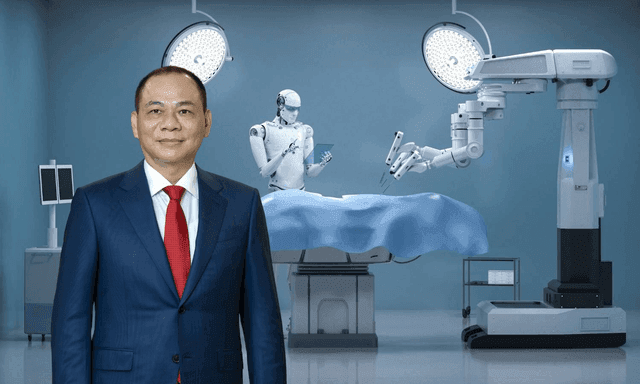 Vingroup forms Vinsurgical to research and develop robotic surgery technology