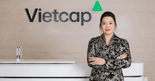 Quỹ Đầu tư VietCapital Discovery, do bà Nguyễn Thanh Phượng làm Chủ tịch, bán toàn bộ cổ phiếu VCI