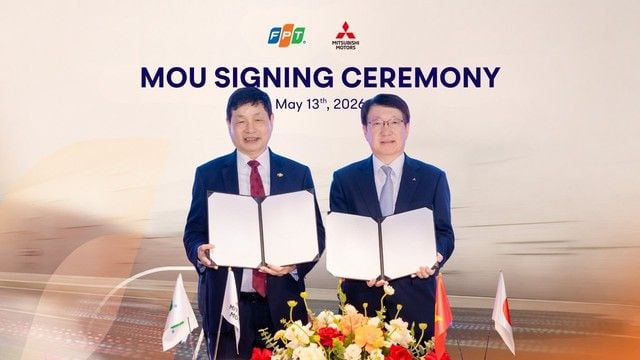 FPT ký biên bản ghi nhớ với Mitsubishi Motors để theo đuổi liên doanh trong tương lai
