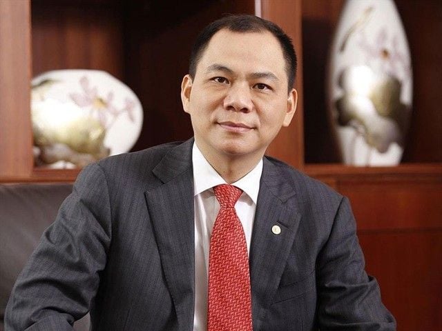 Tài sản của Phạm Nhật Vượng vượt quá 10% GDP Việt Nam, thiết lập kỷ lục chưa từng có.
